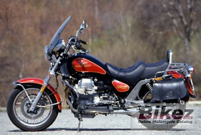 1996 Moto Guzzi California 1100 i photo